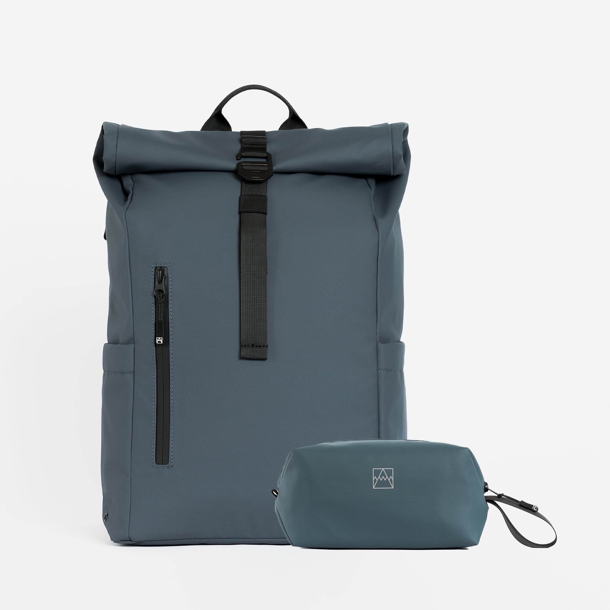The Roll Top 15L + Wash Bag