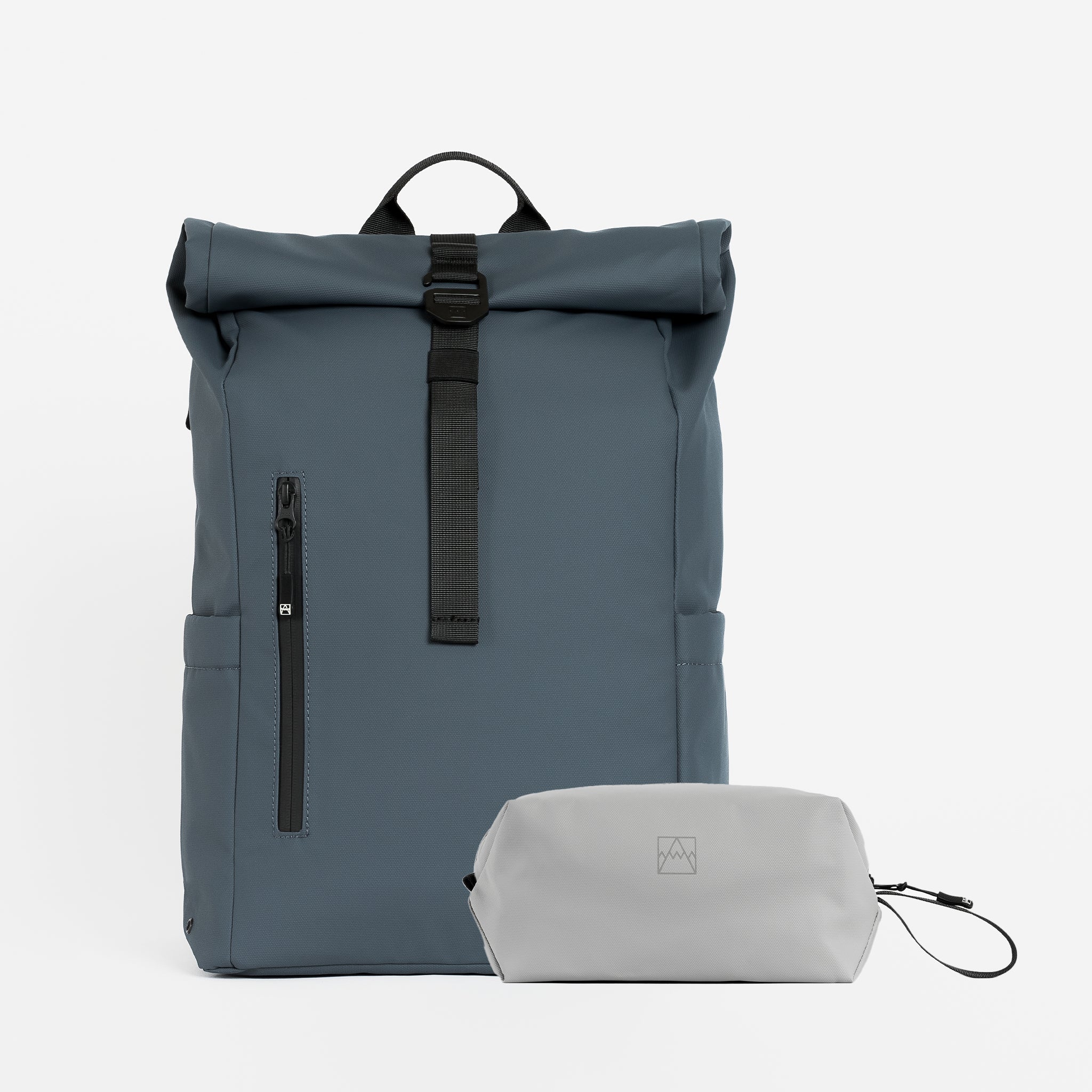 The Roll Top 15L + Wash Bag