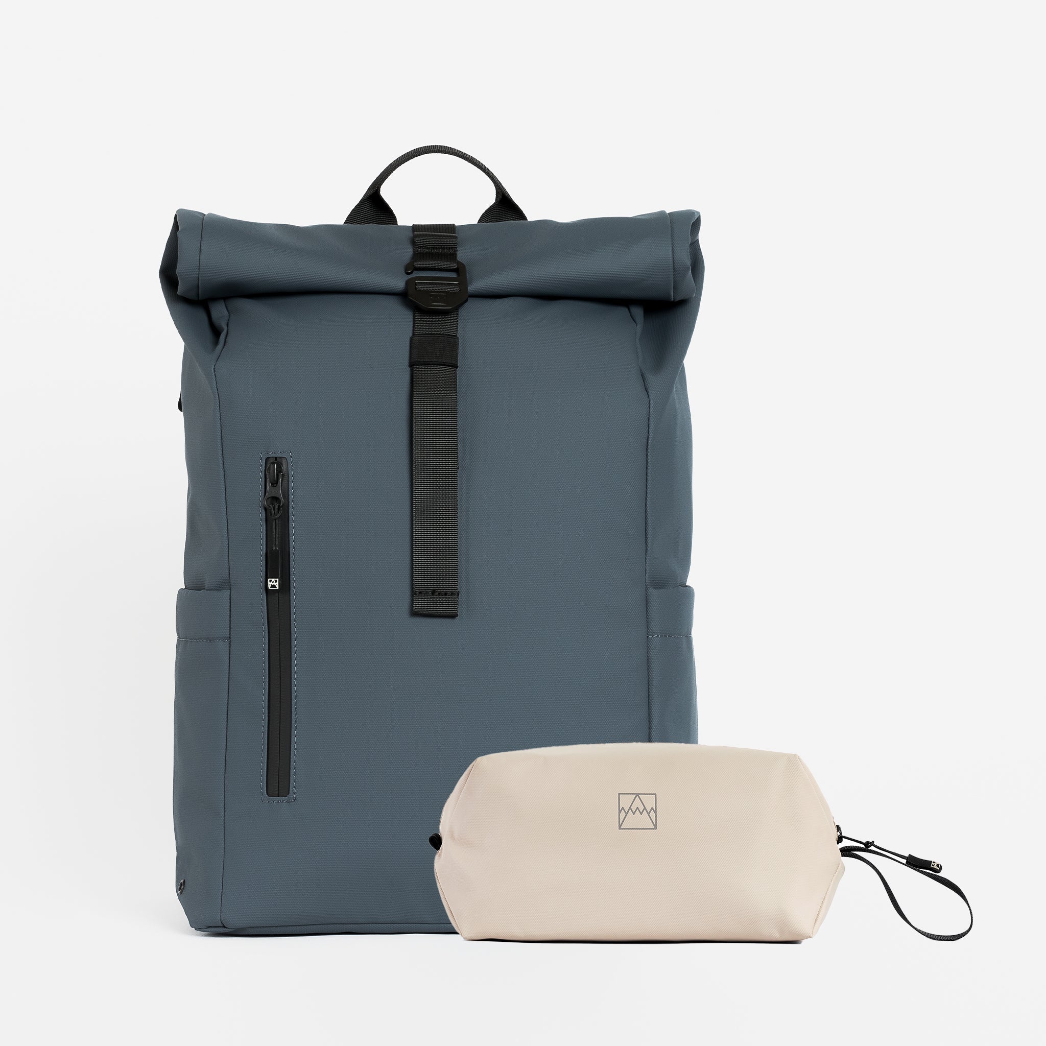 The Roll Top 15L + Wash Bag