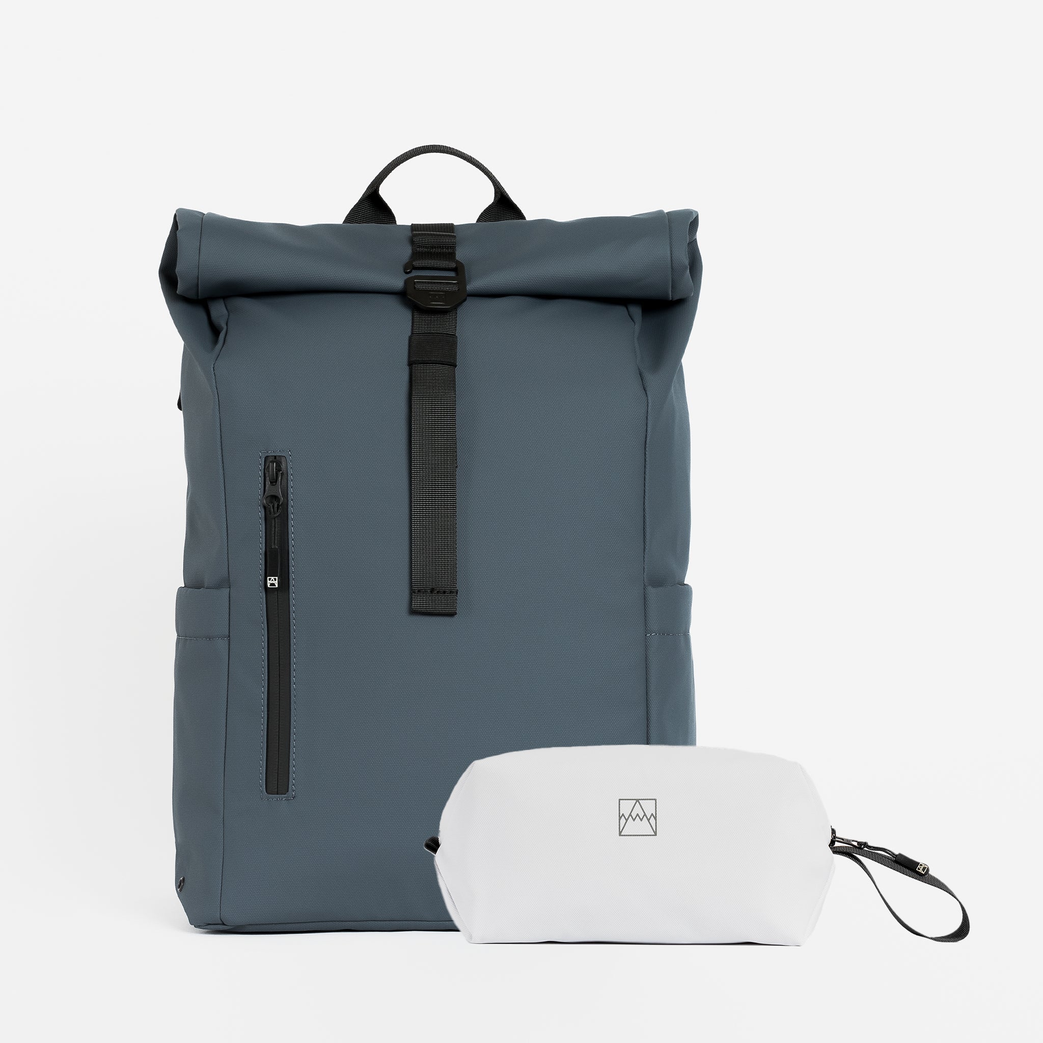 The Roll Top 15L + Wash Bag