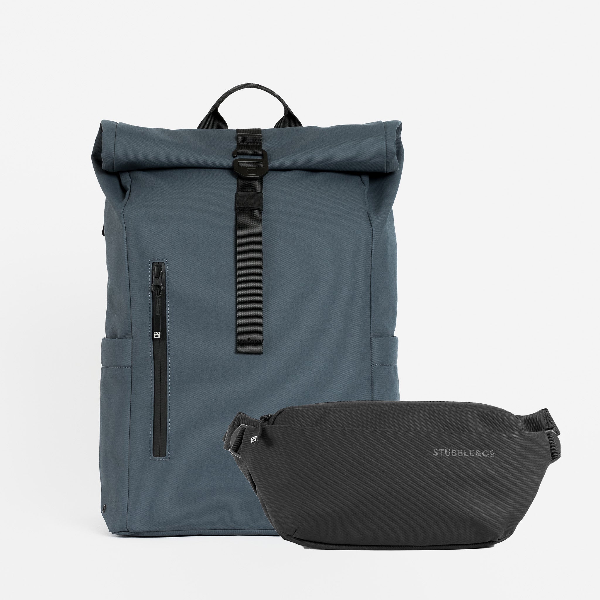 The Roll Top 15L + Crossbody