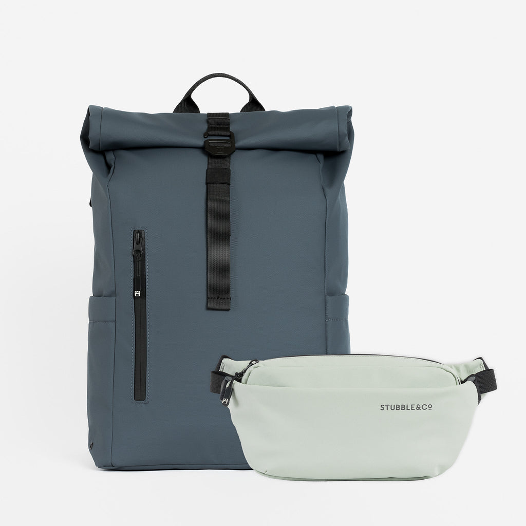 The Roll Top 15L + Crossbody