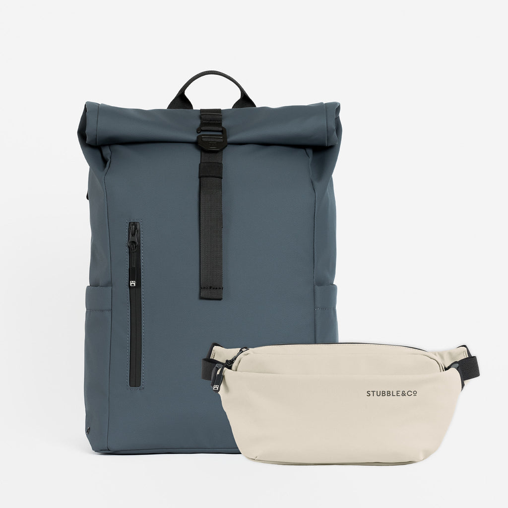 The Roll Top 15L + Crossbody