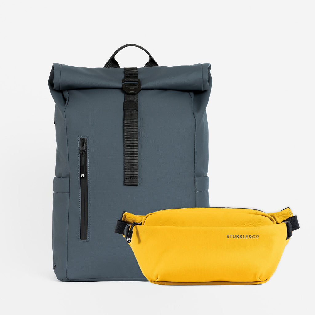 The Roll Top 15L + Crossbody