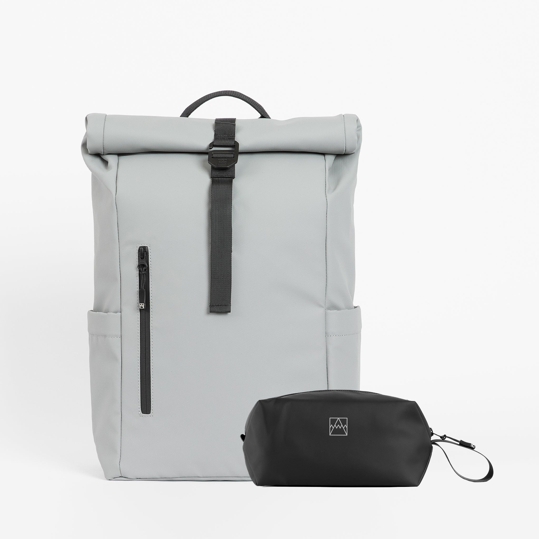 The Roll Top 15L + Wash Bag