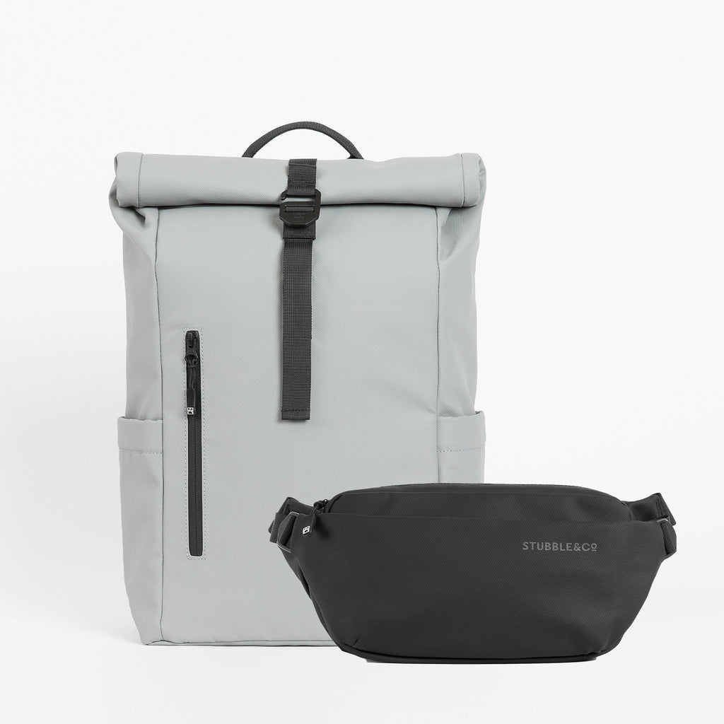 The Roll Top 15L + Crossbody