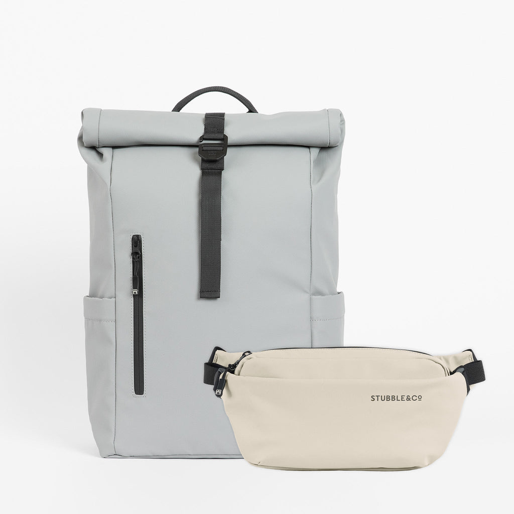 The Roll Top 15L + Crossbody