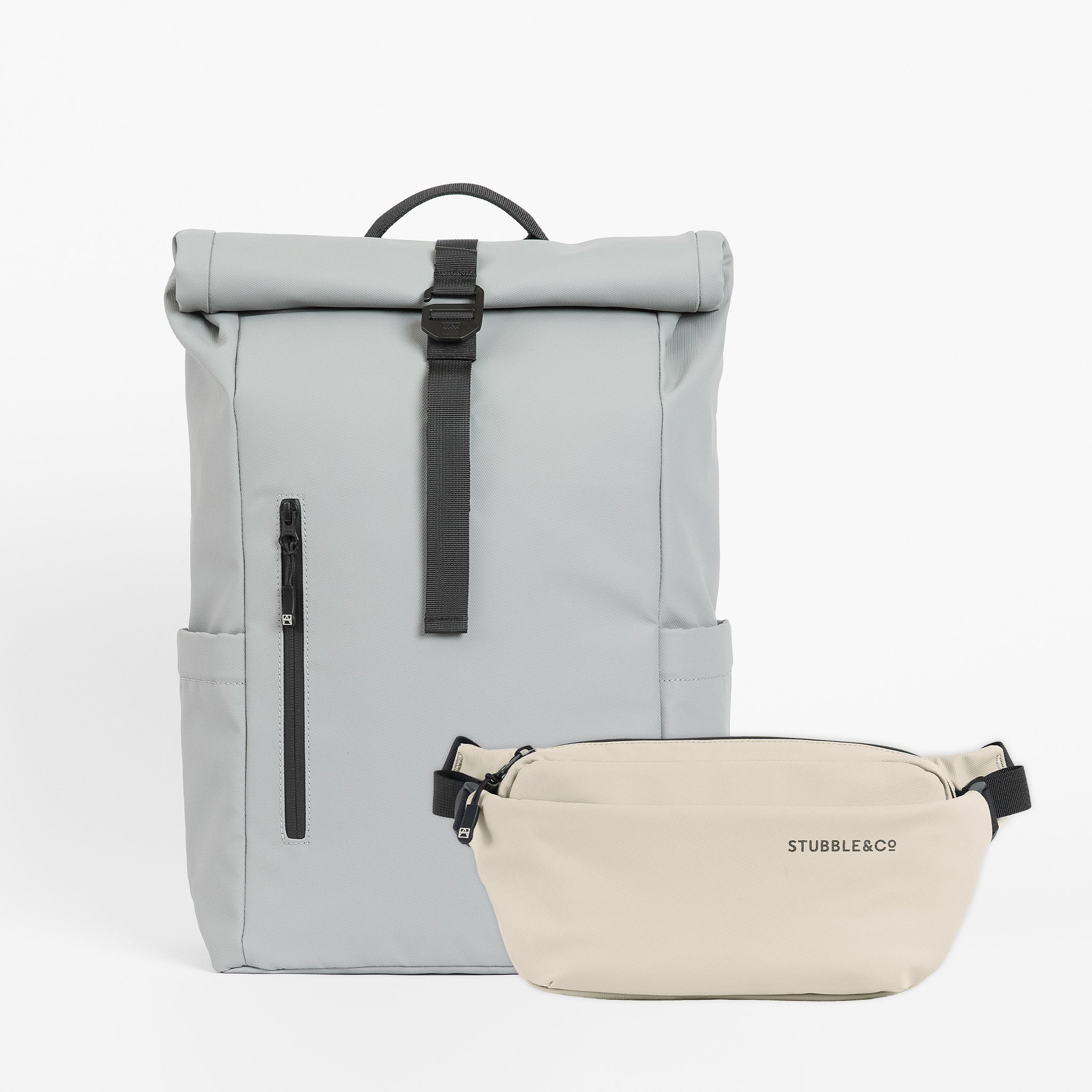 The Roll Top 15L + Crossbody