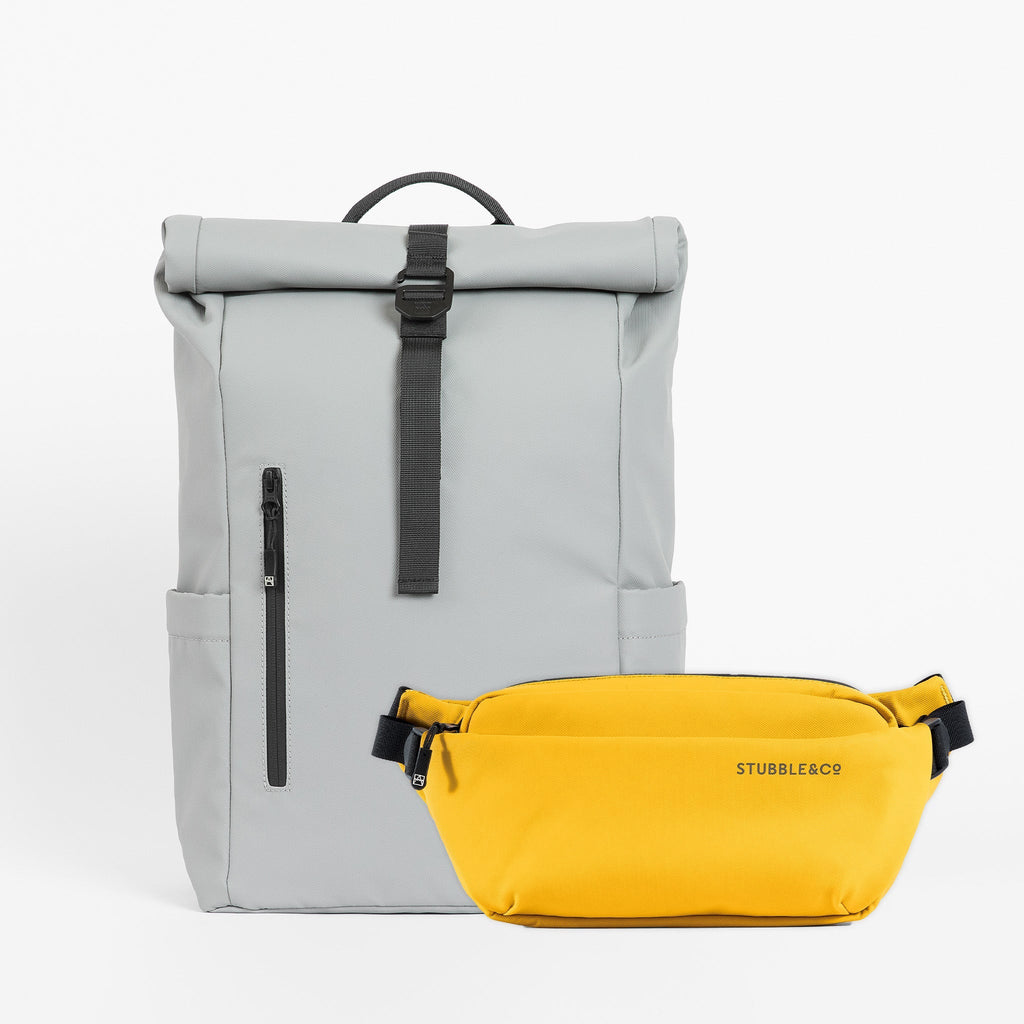 The Roll Top 15L + Crossbody