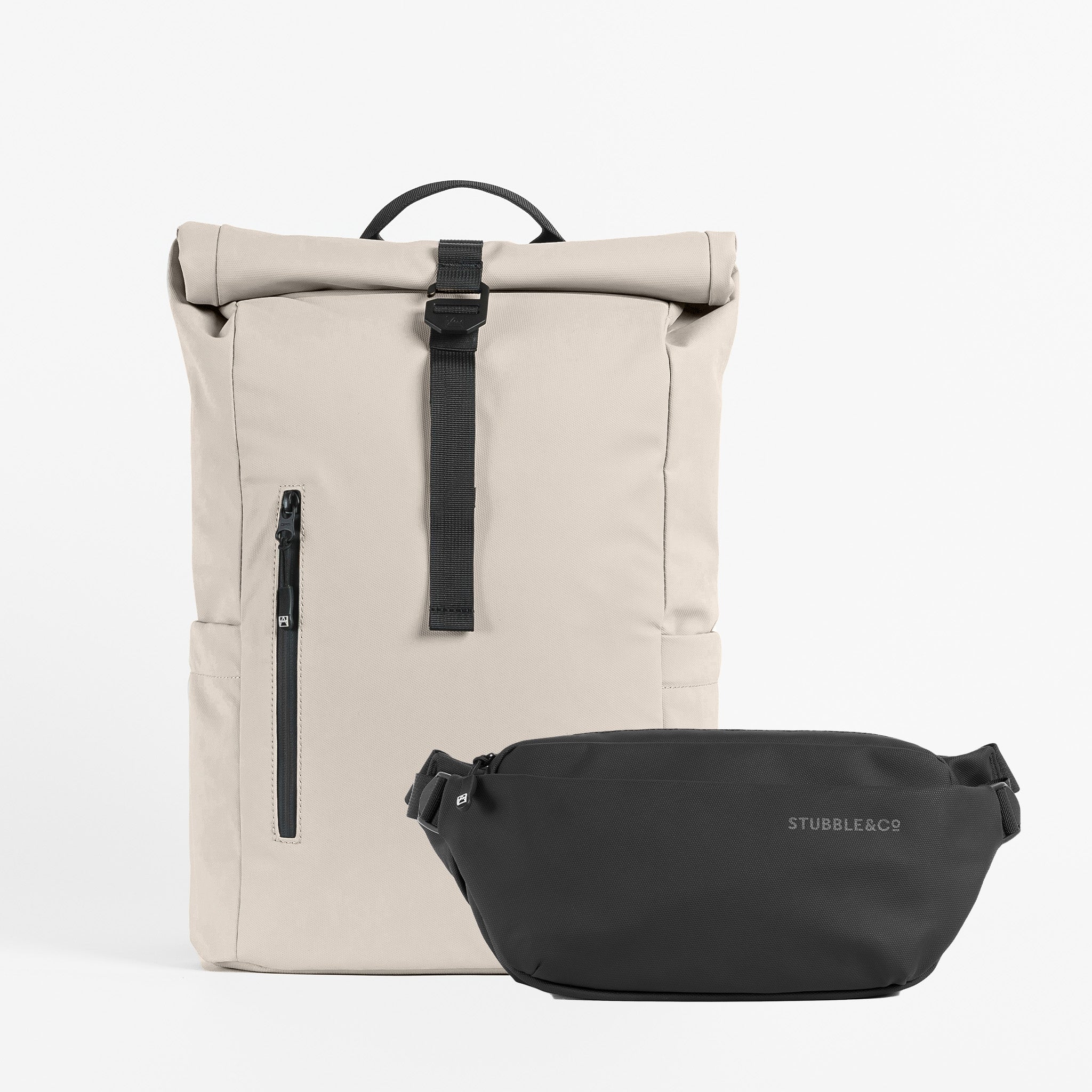 The Roll Top 15L + Crossbody