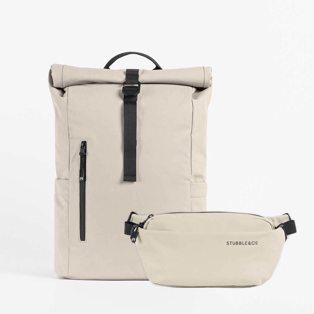 The Roll Top 15L + Crossbody