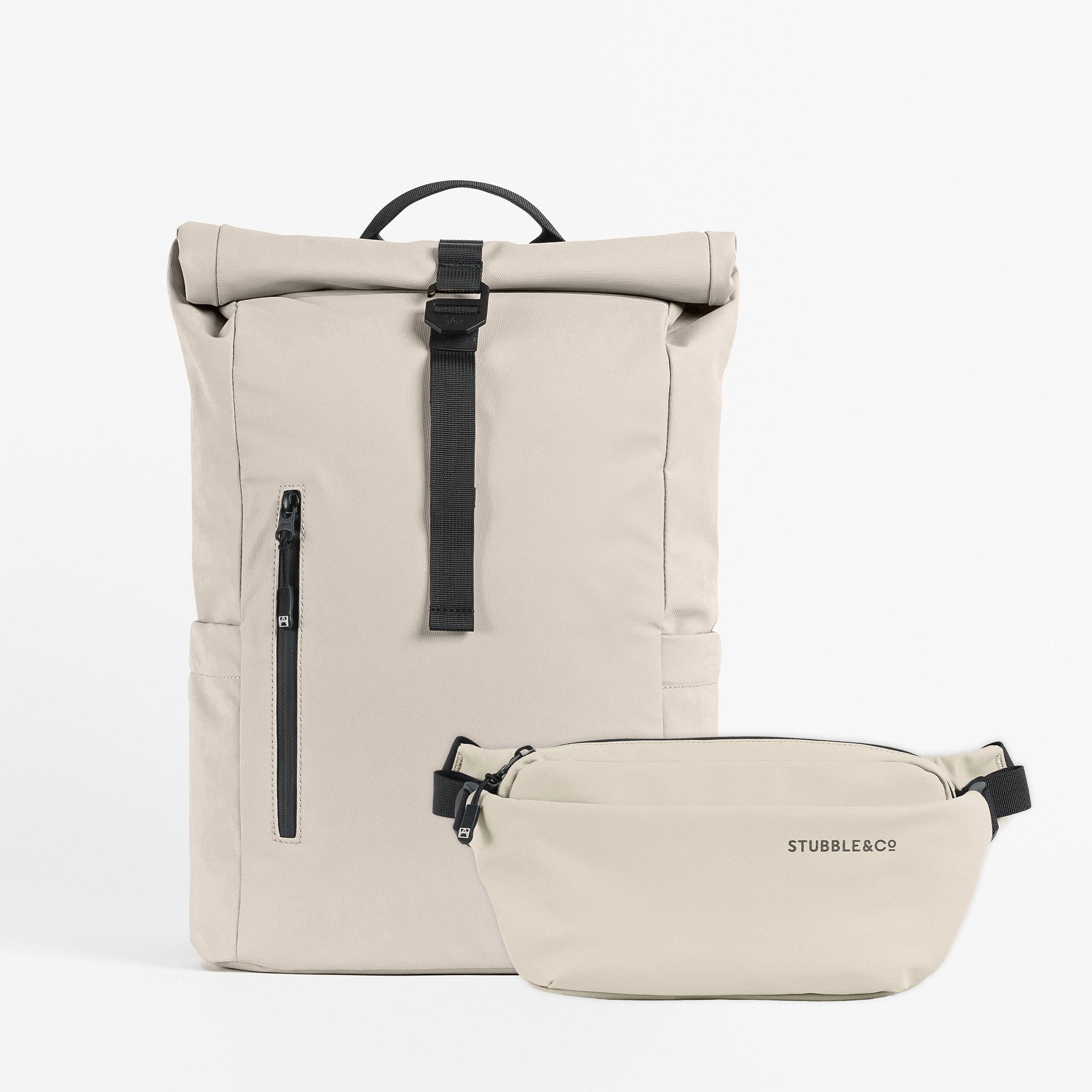 The Roll Top 15L + Crossbody