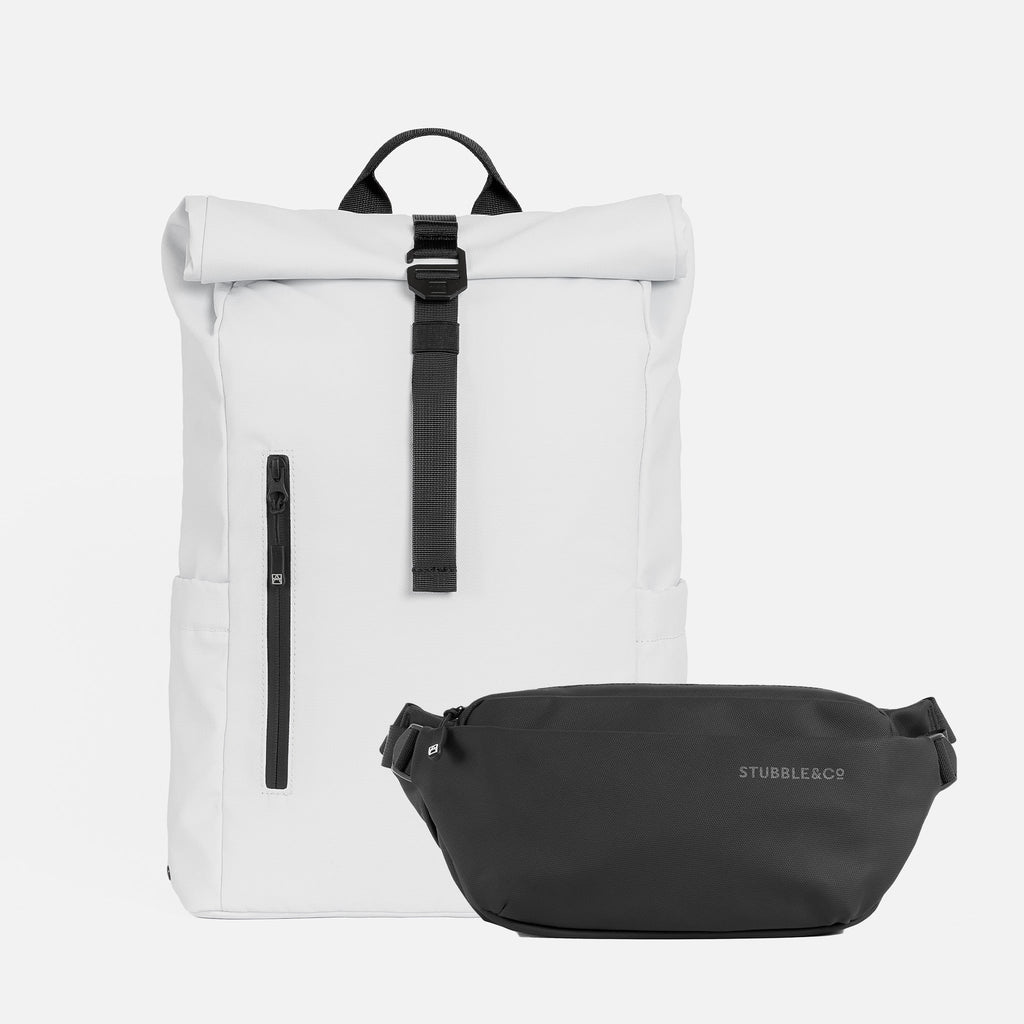 The Roll Top 15L + Crossbody