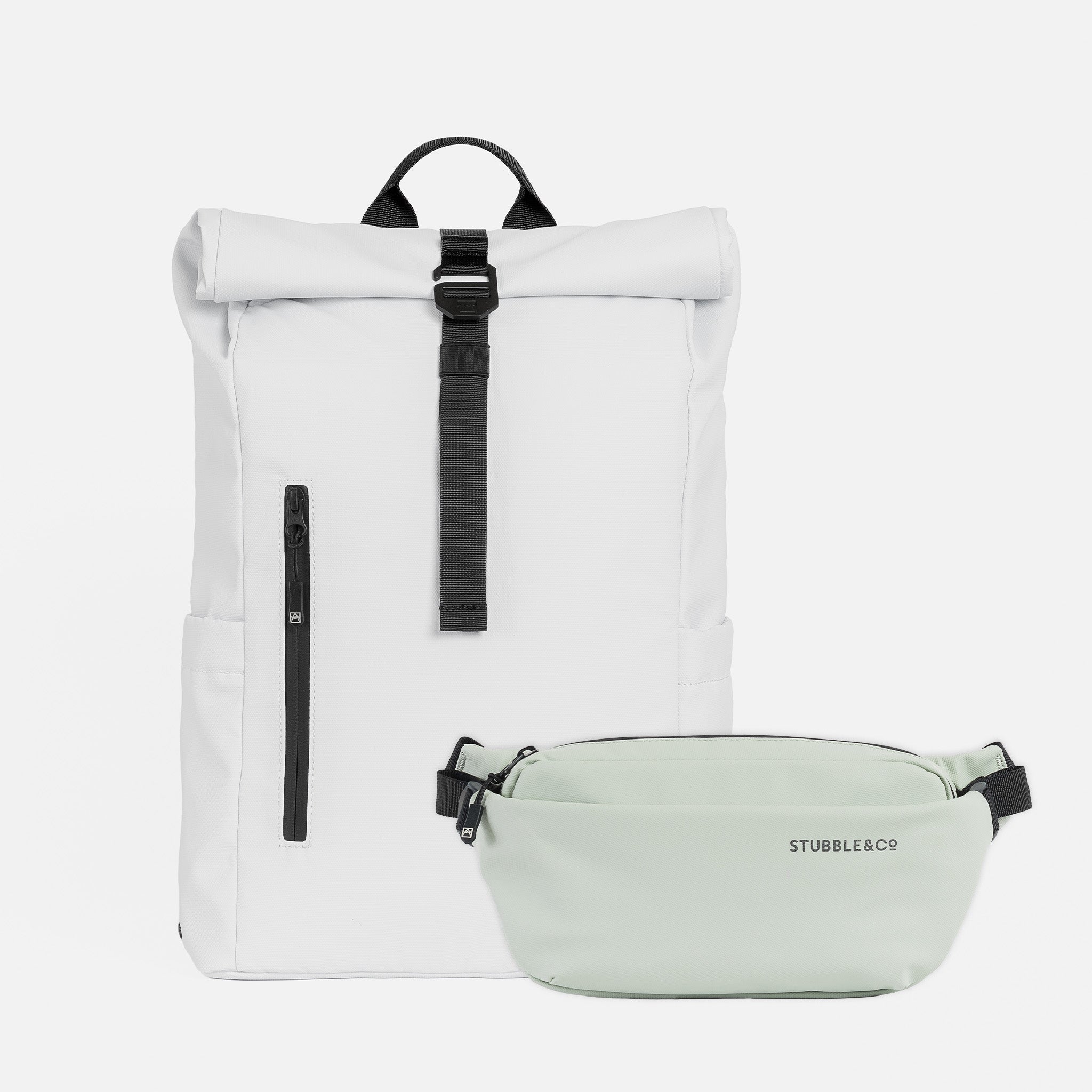 The Roll Top 15L + Crossbody