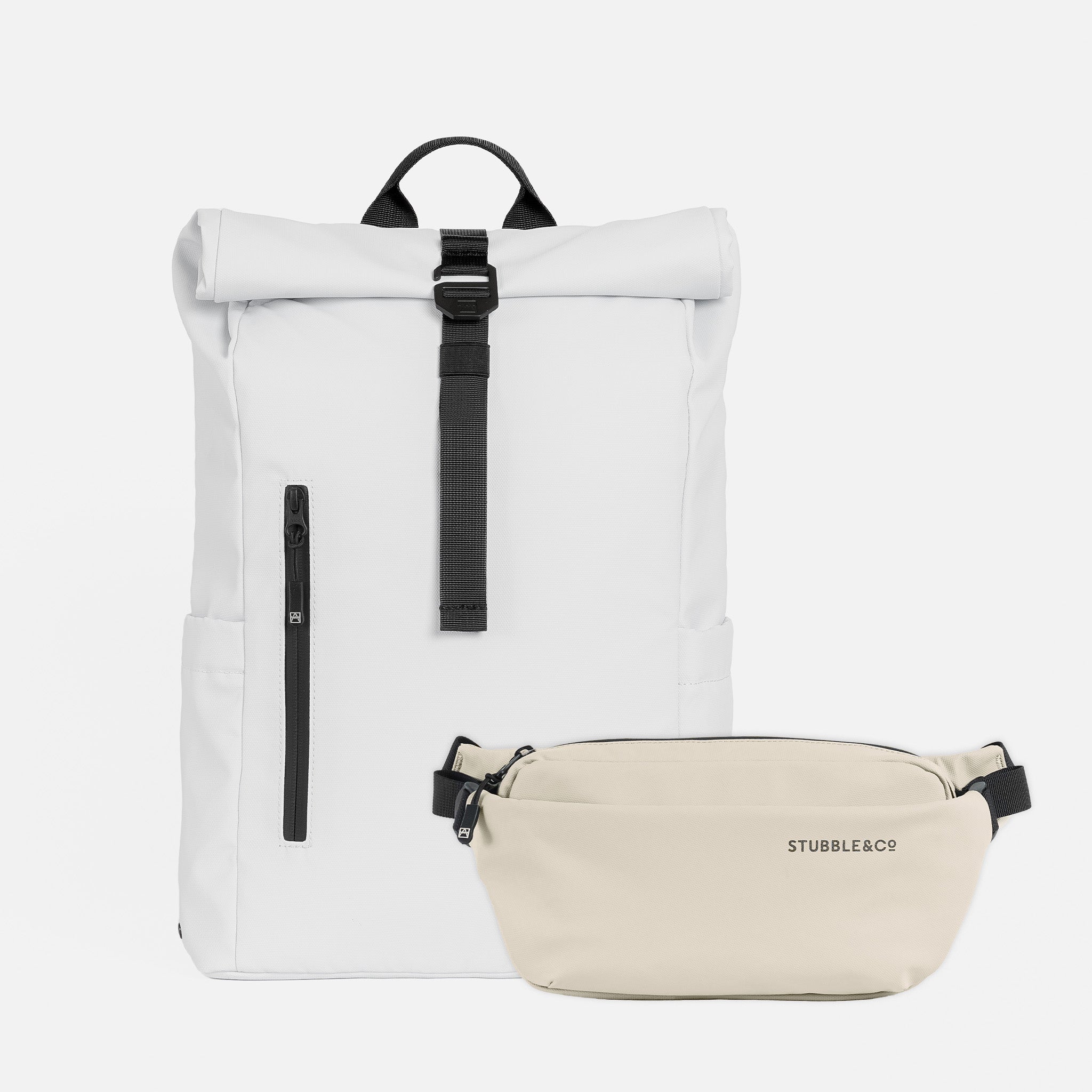 The Roll Top 15L + Crossbody