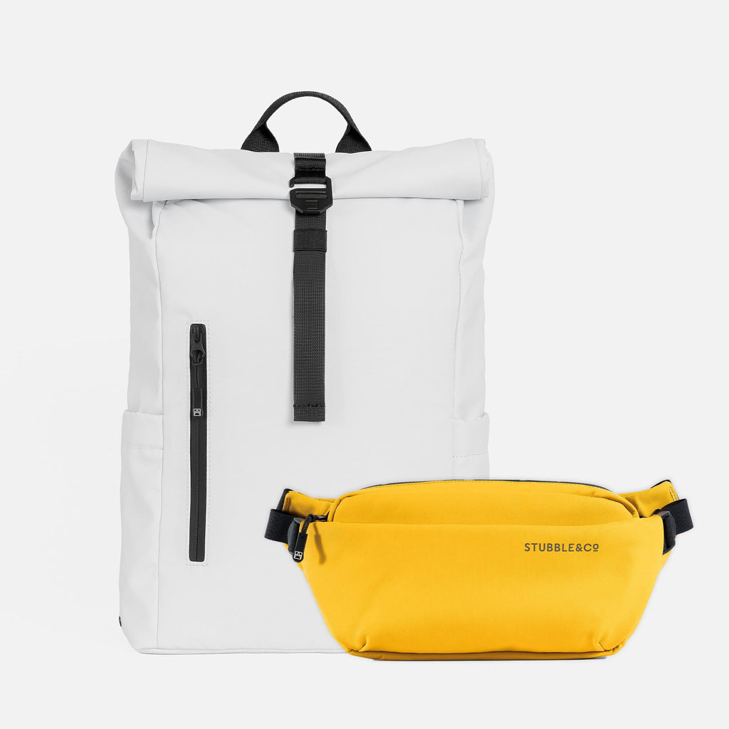 The Roll Top 15L + Crossbody