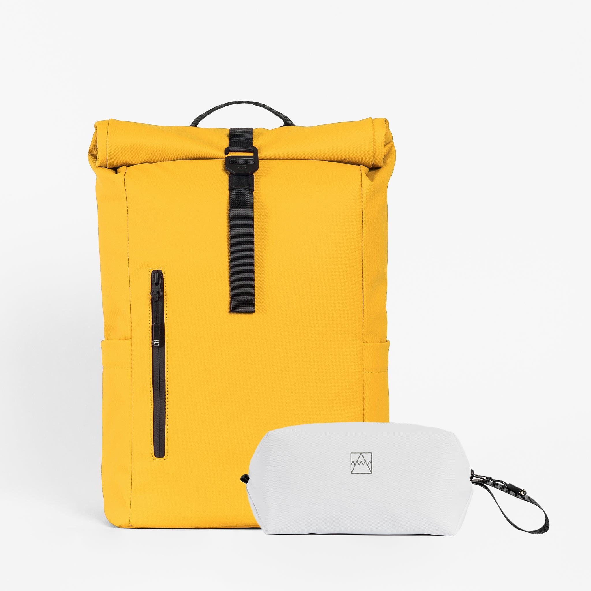 The Roll Top 15L + Wash Bag