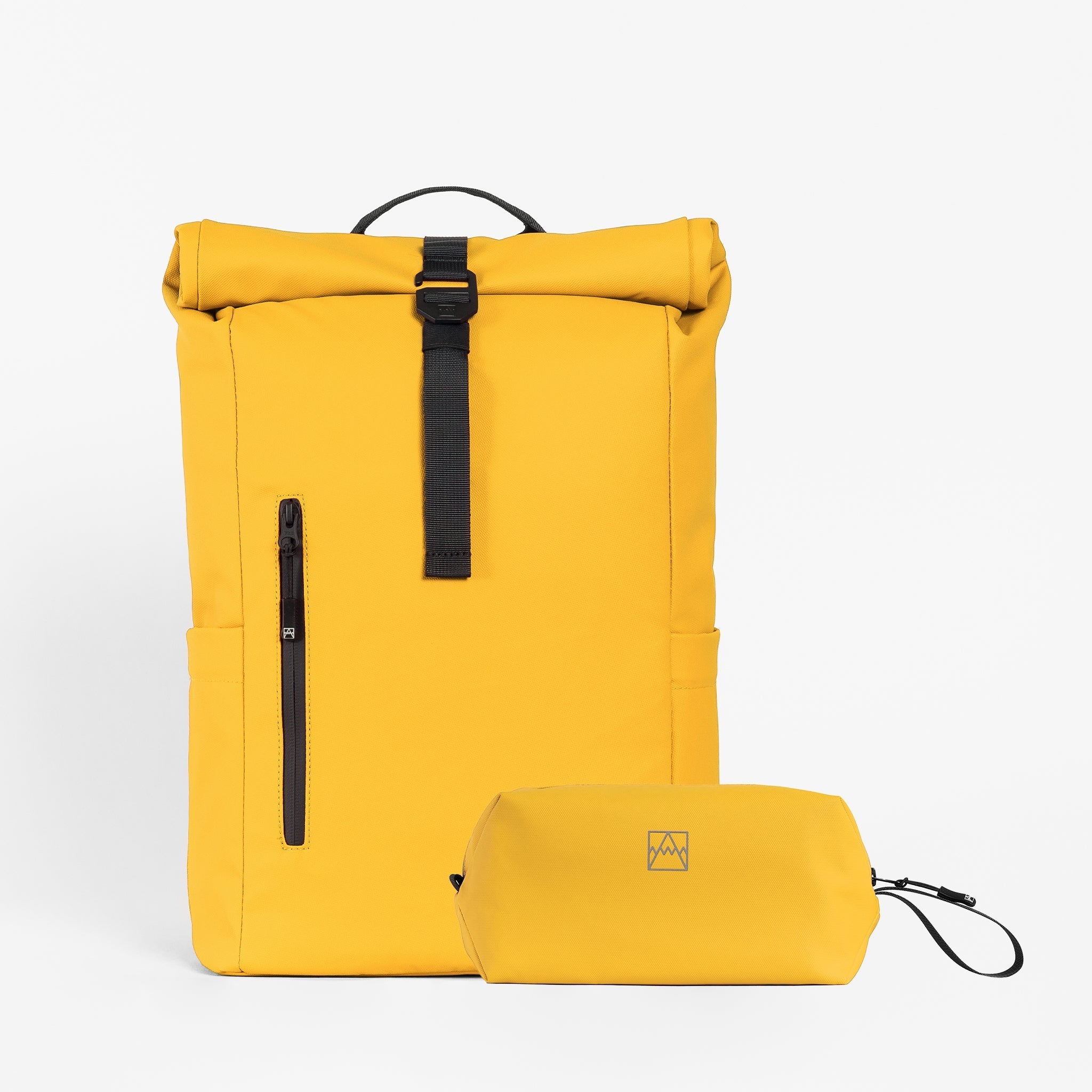 The Roll Top 15L + Wash Bag