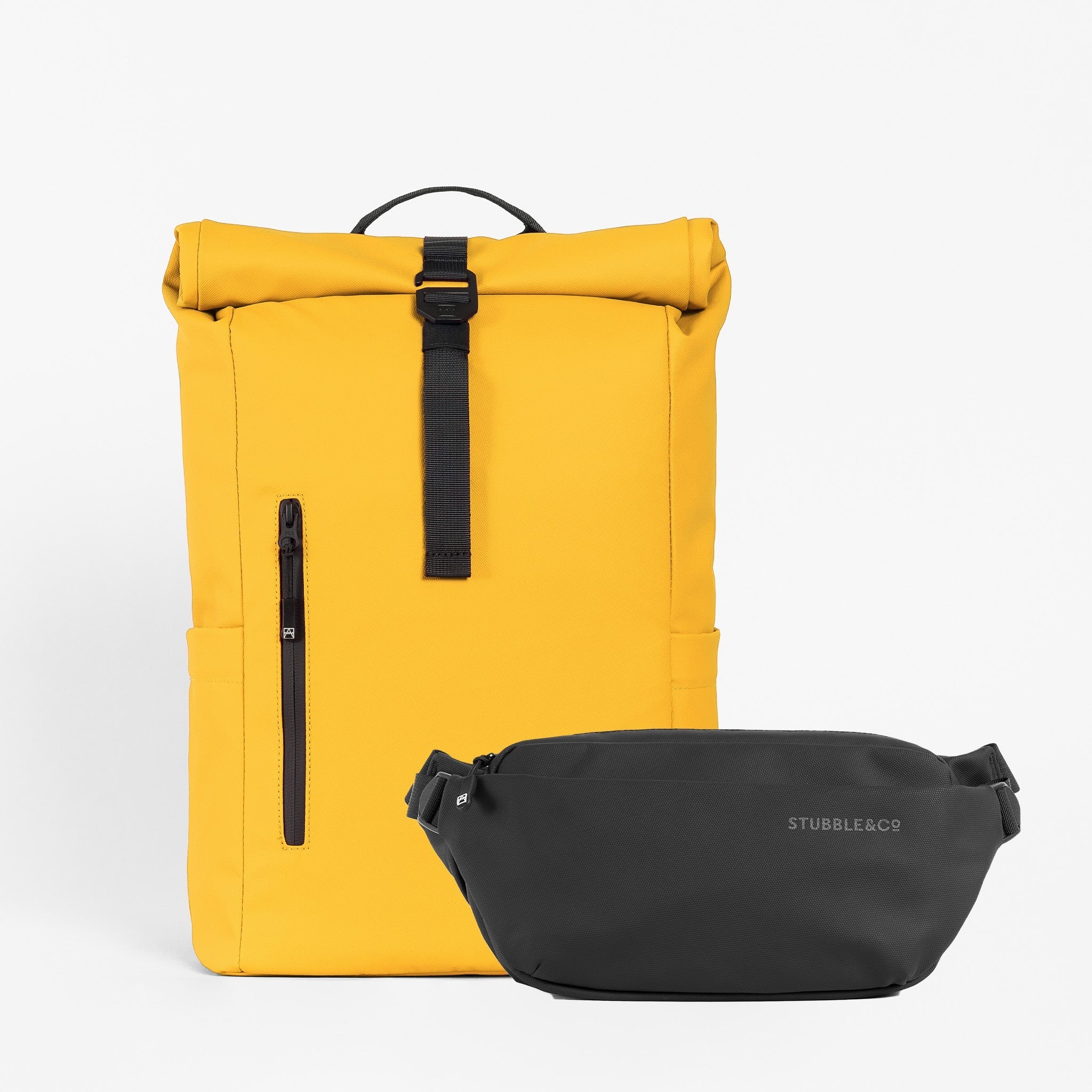 The Roll Top 15L + Crossbody