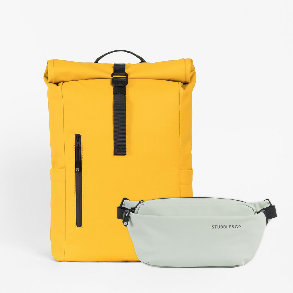 The Roll Top 15L + Crossbody