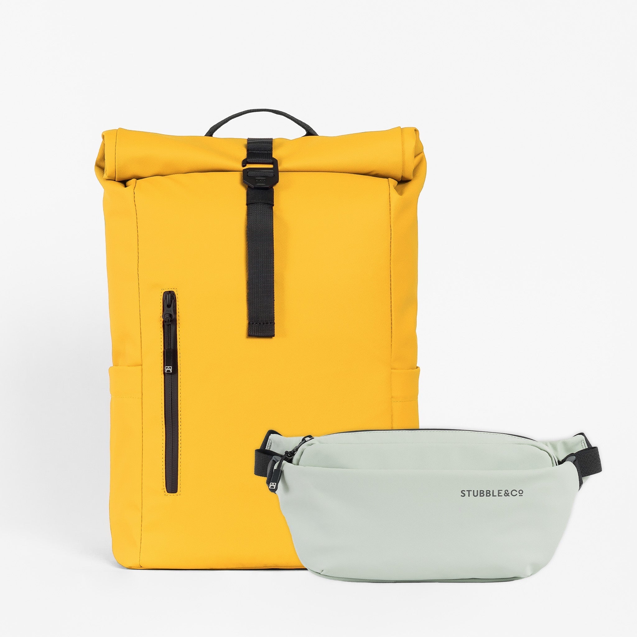 The Roll Top 15L + Crossbody