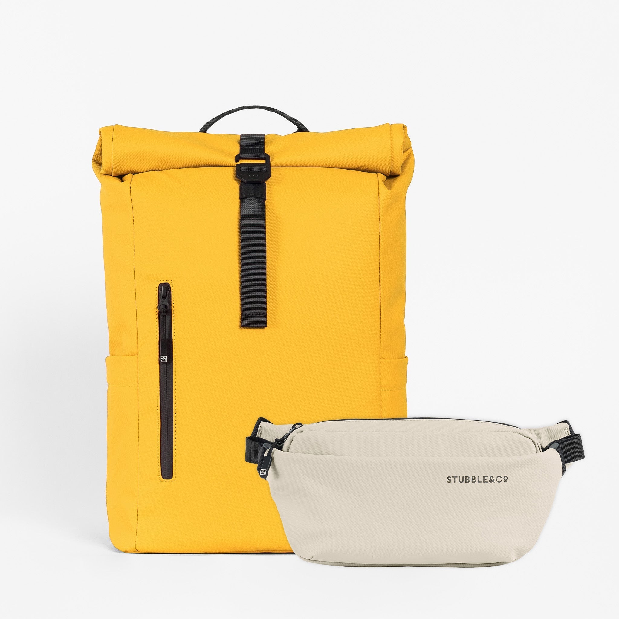 The Roll Top 15L + Crossbody