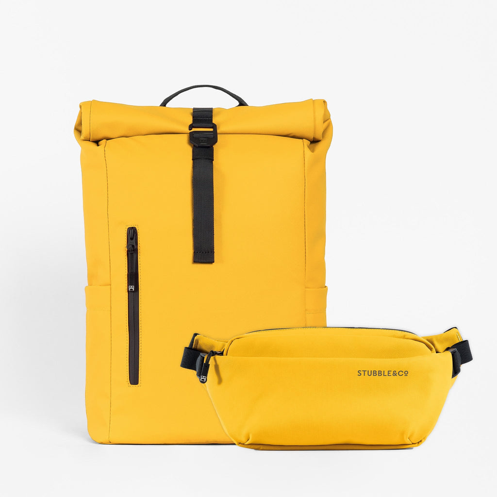 The Roll Top 15L + Crossbody