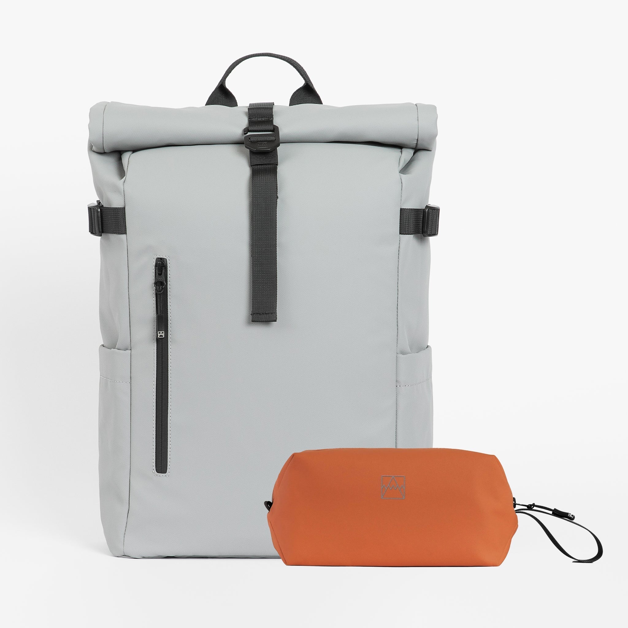 The Roll Top 20L + Wash Bag