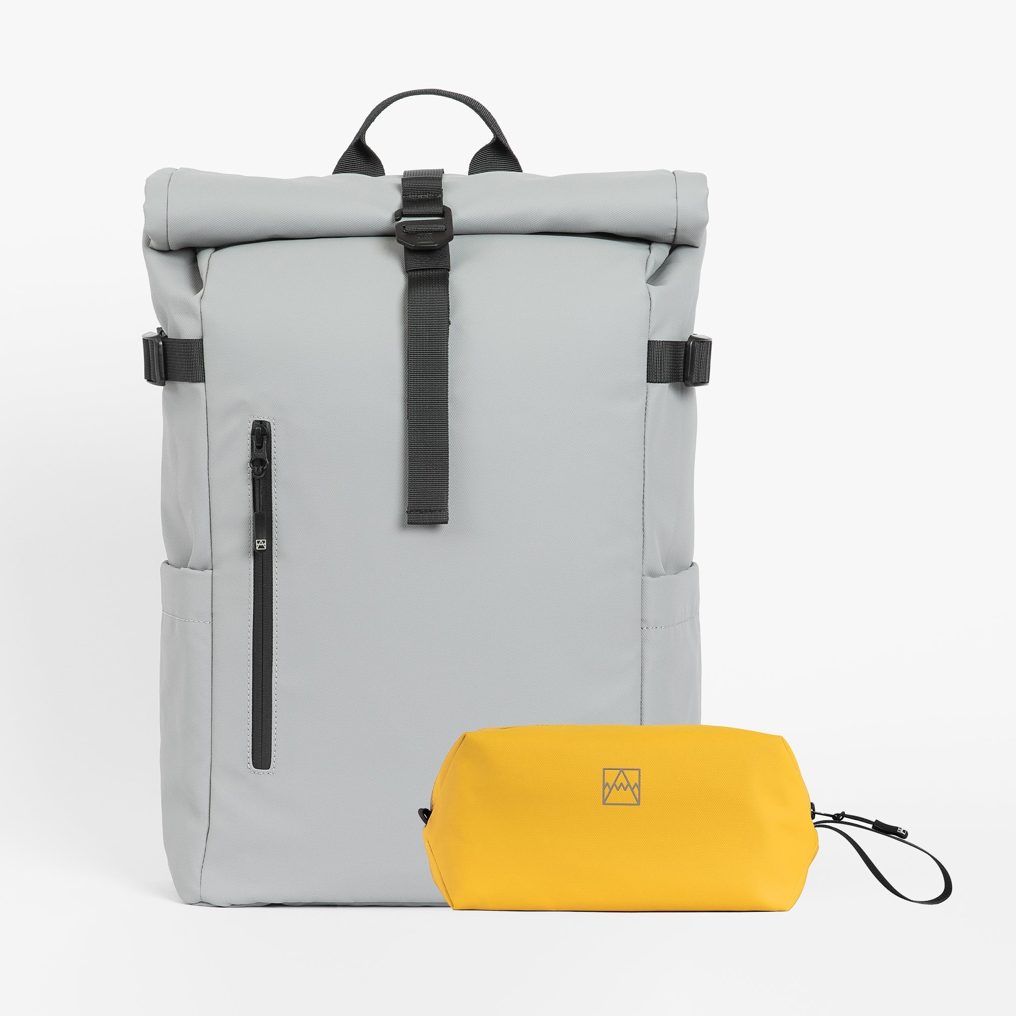 The Roll Top 20L + Wash Bag