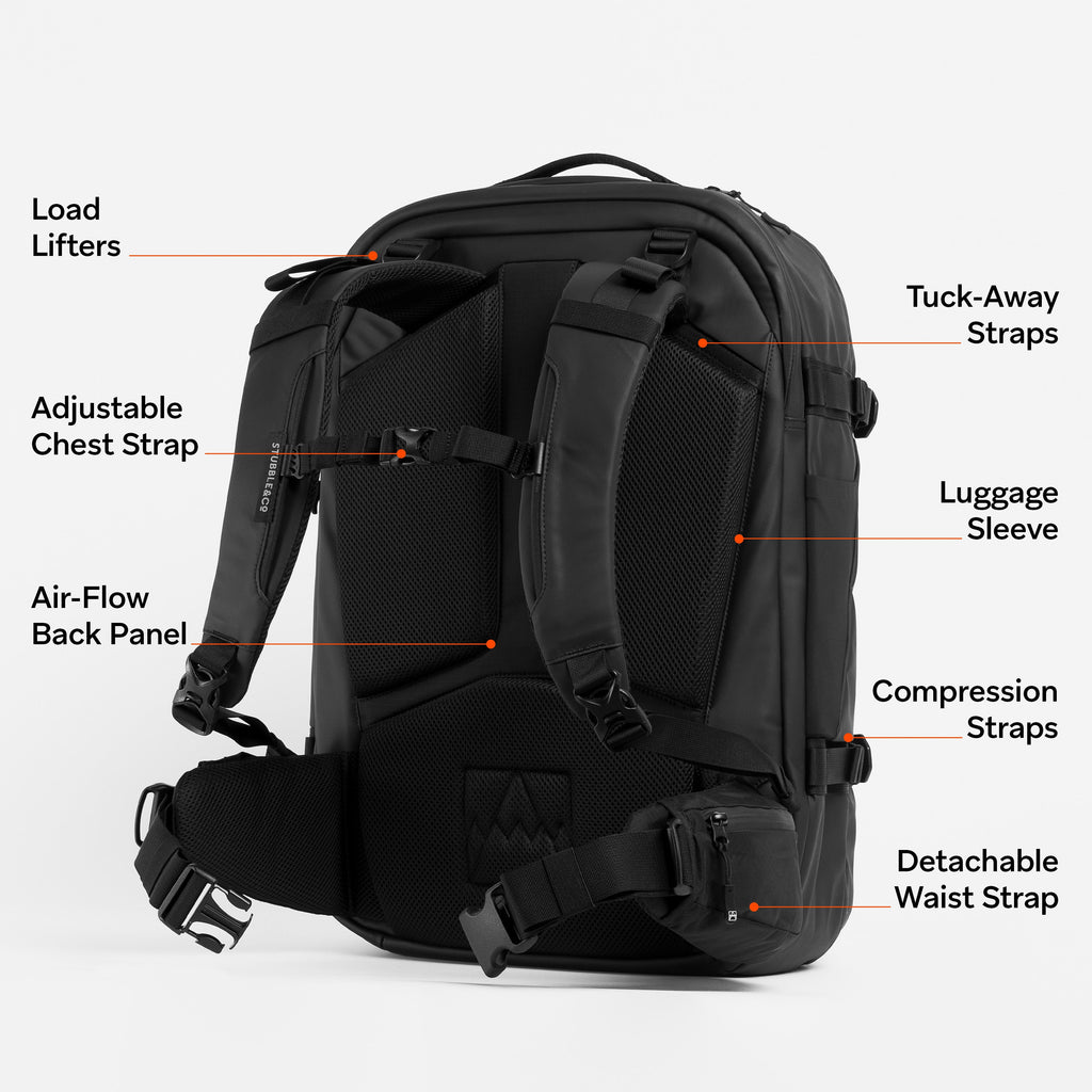 Travel Backpack 40L