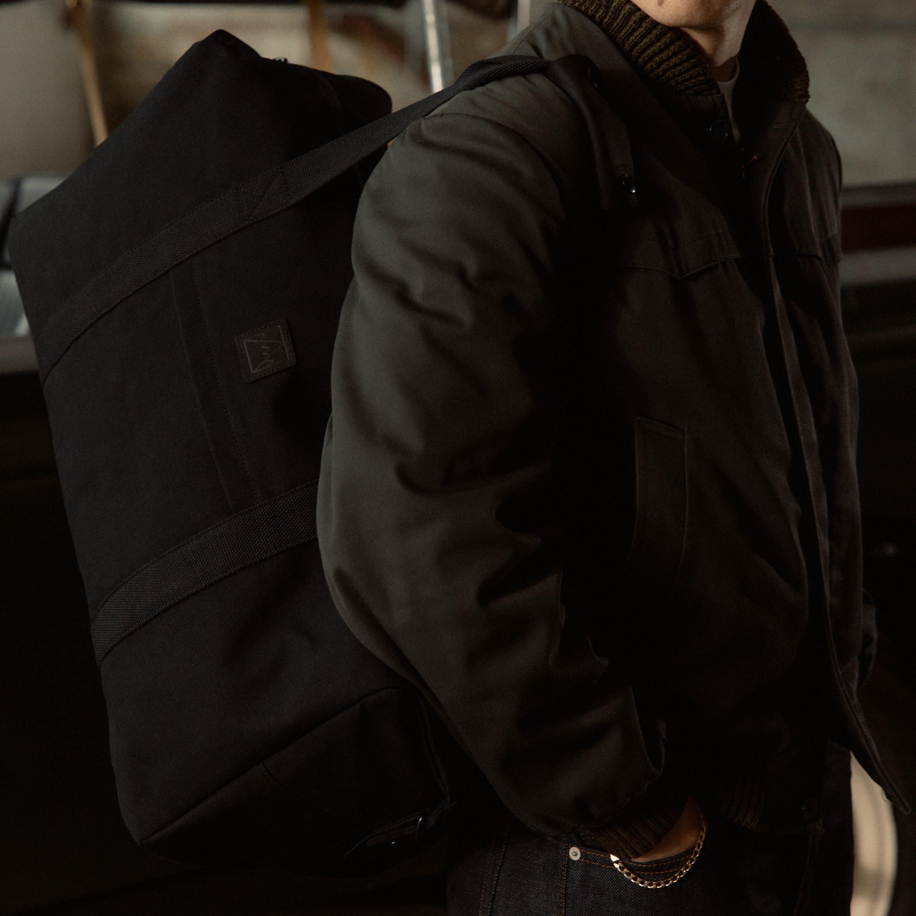 Weekender Duffel 30L