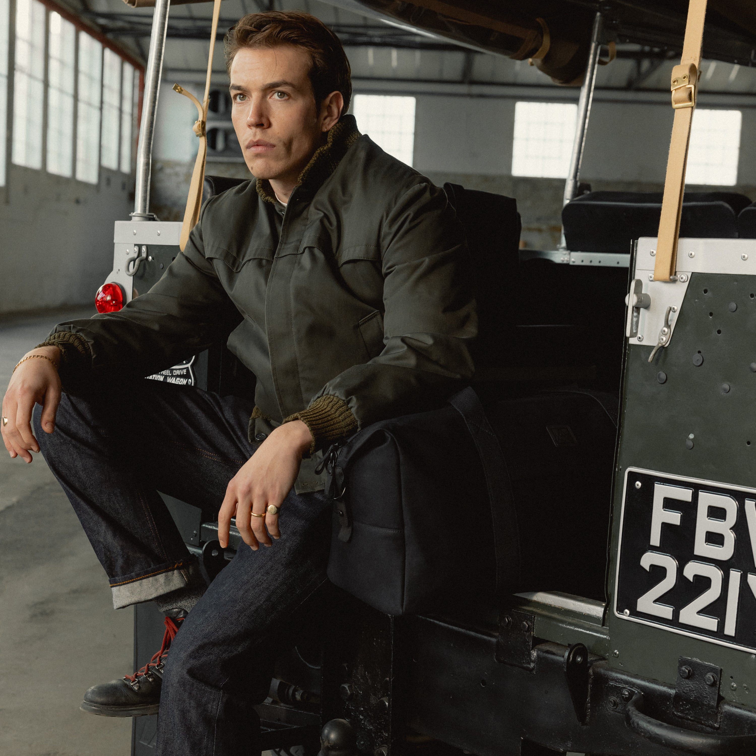 Weekender Duffel 30L