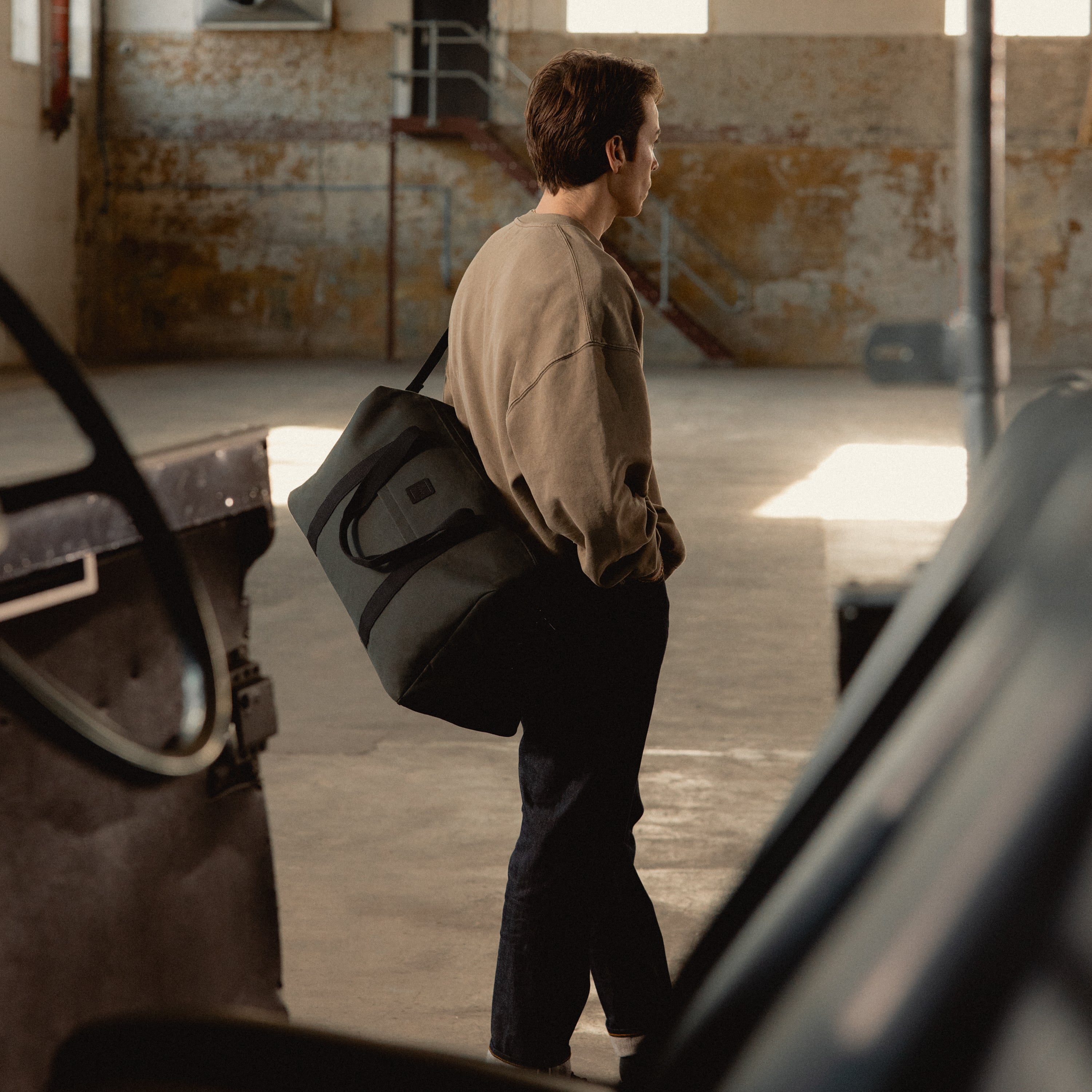 Weekender Duffel 30L