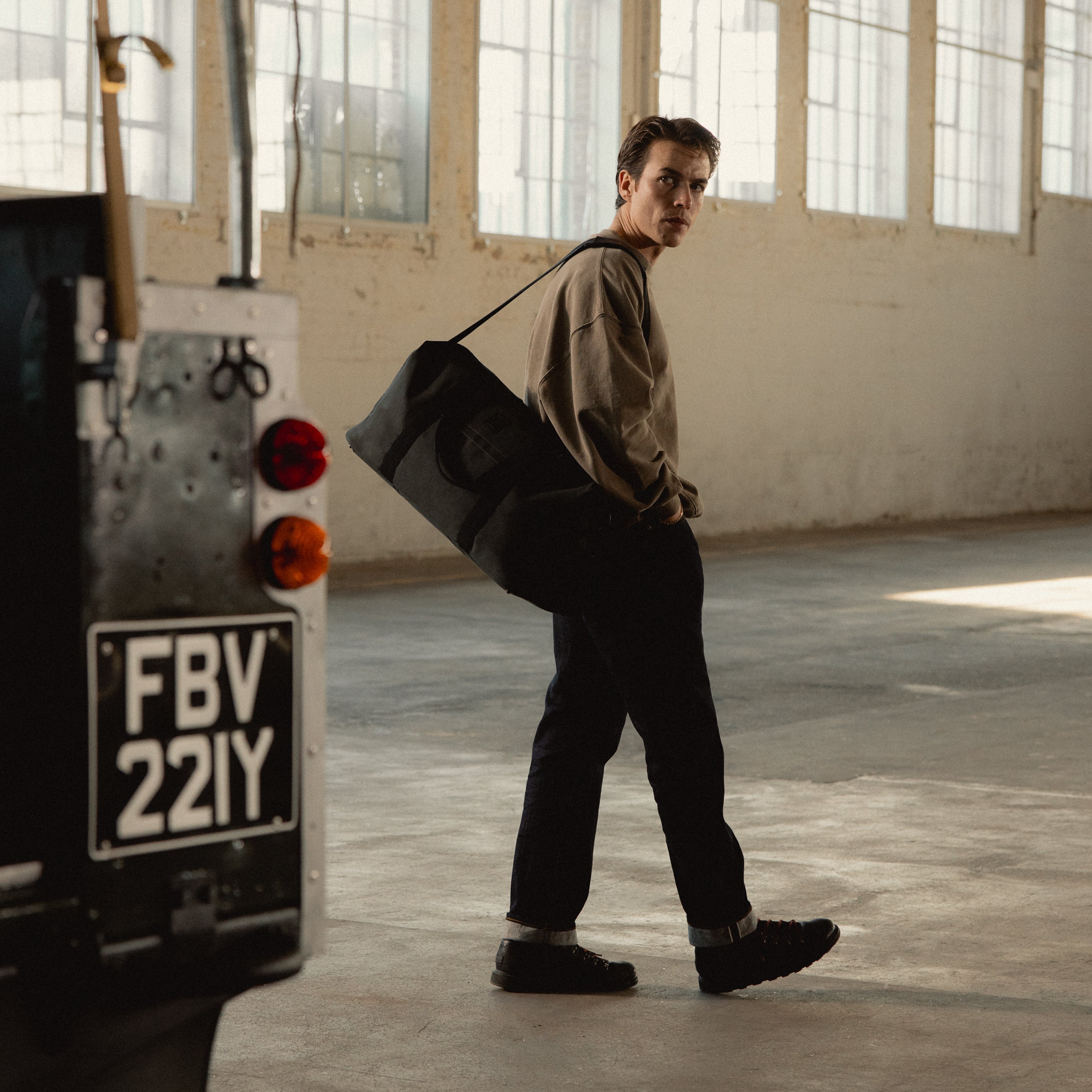 Weekender Duffel 30L