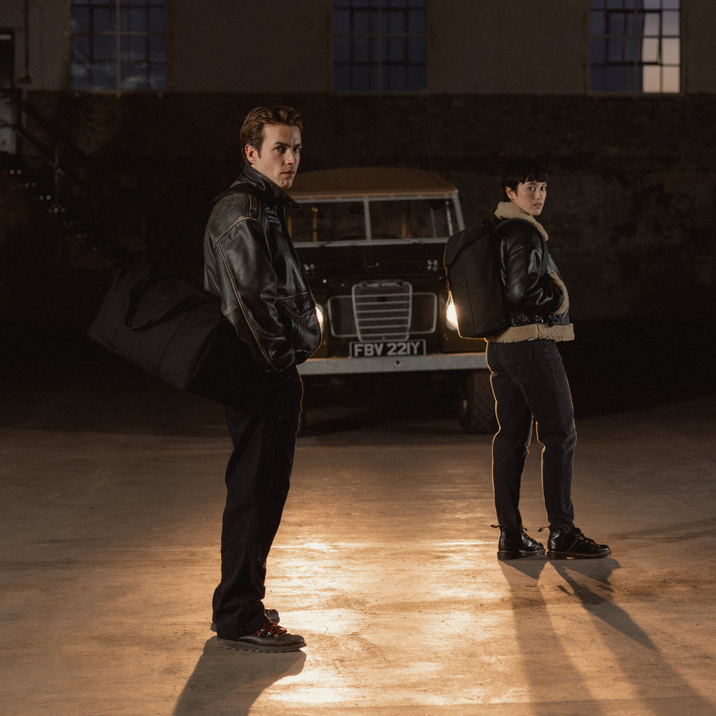 Weekender Duffel 30L