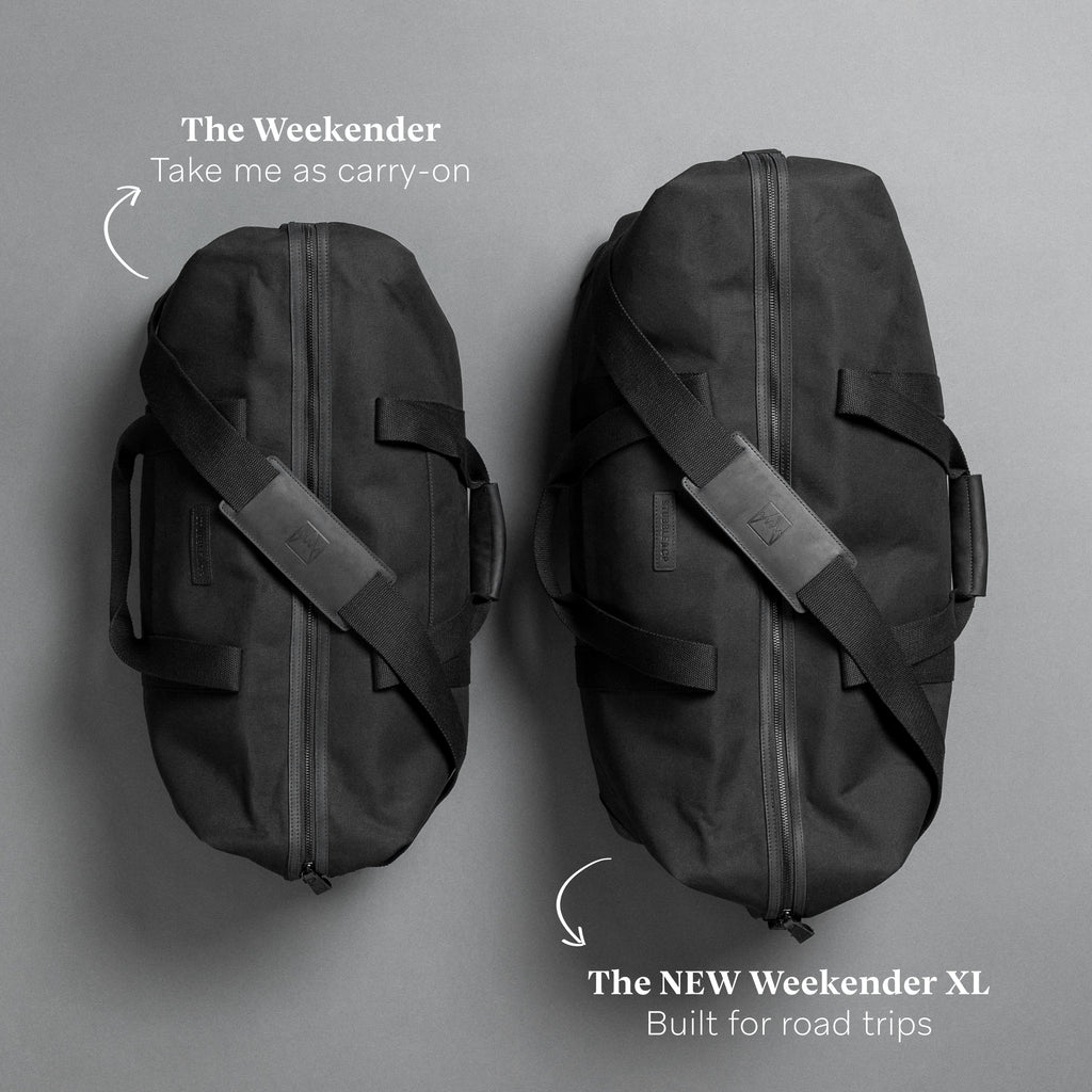 Weekender Duffel 30L