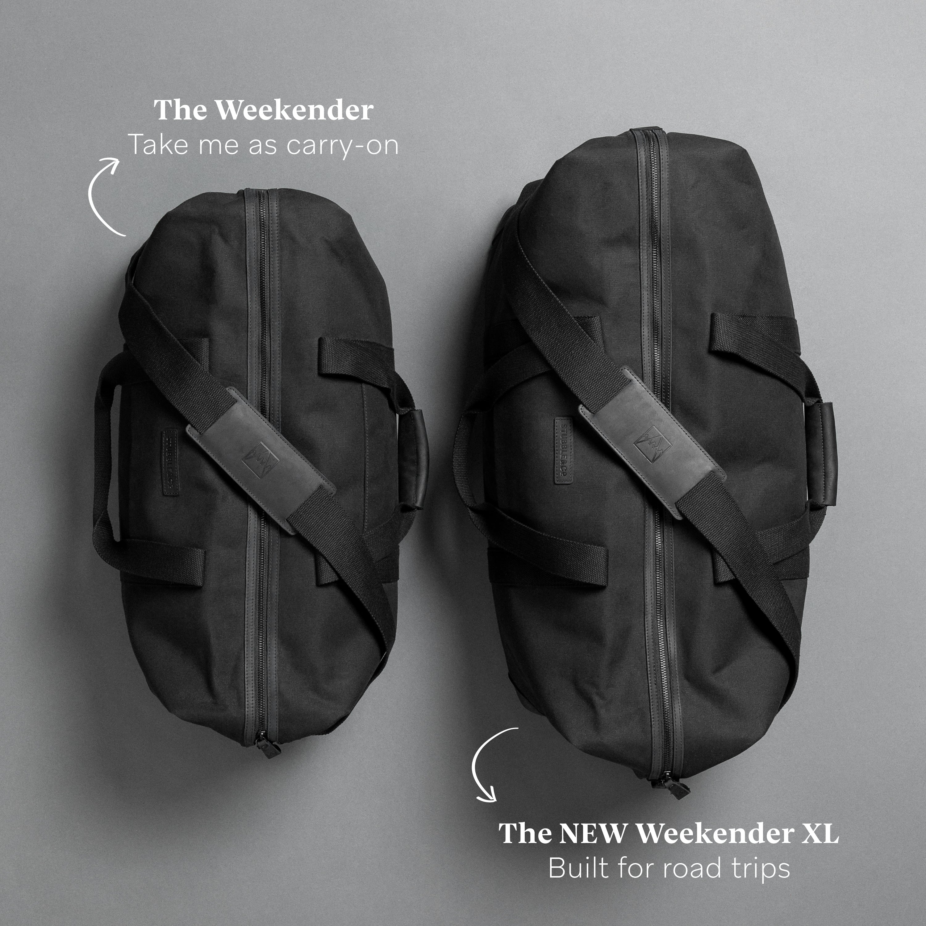 Weekender Duffel 30L