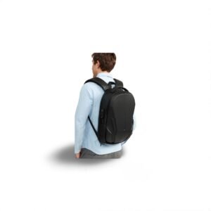 Men’s Hard Shell Anti-Theft Backpack – 20L