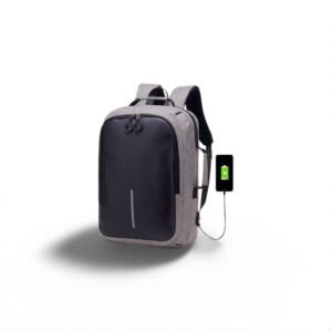 Smart Anti-Theft Laptop Backpack with USB Charging Port – Water-Resistant Travel Bag